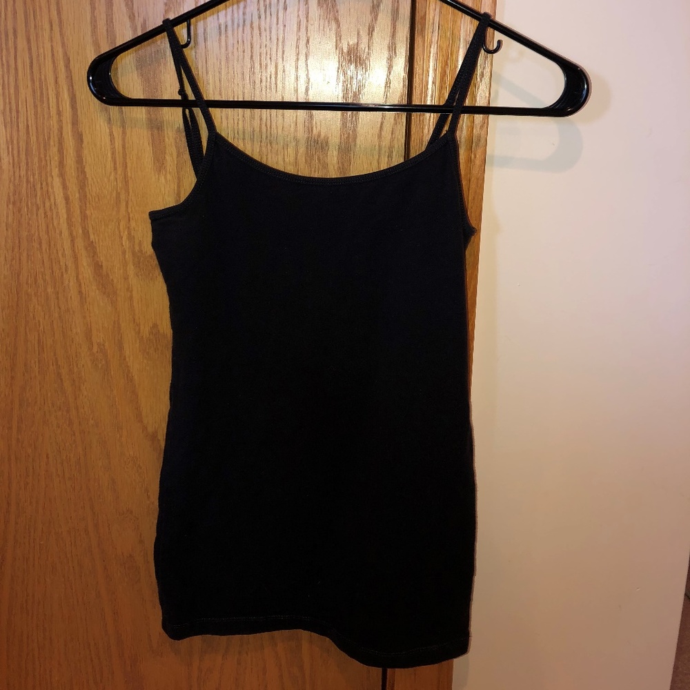 Black Aeropostale Cami